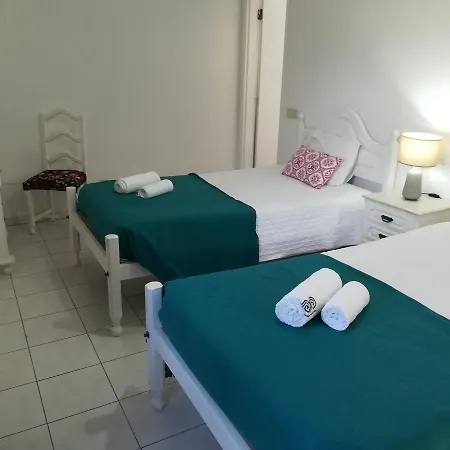 Πανσιόν Ponte Romana 4*