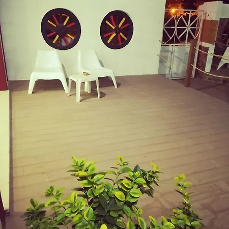 Ponte Romana Πανσιόν