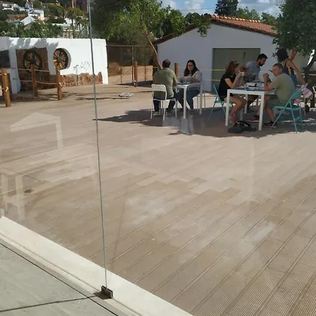 Πανσιόν Ponte Romana Silves