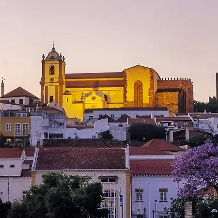 Ponte Romana Konukevi Silves
