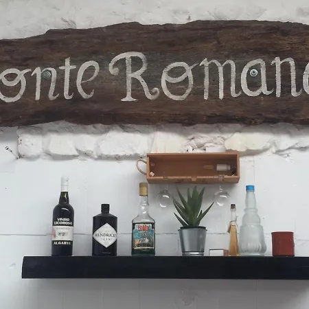 Ponte Romana 招待所